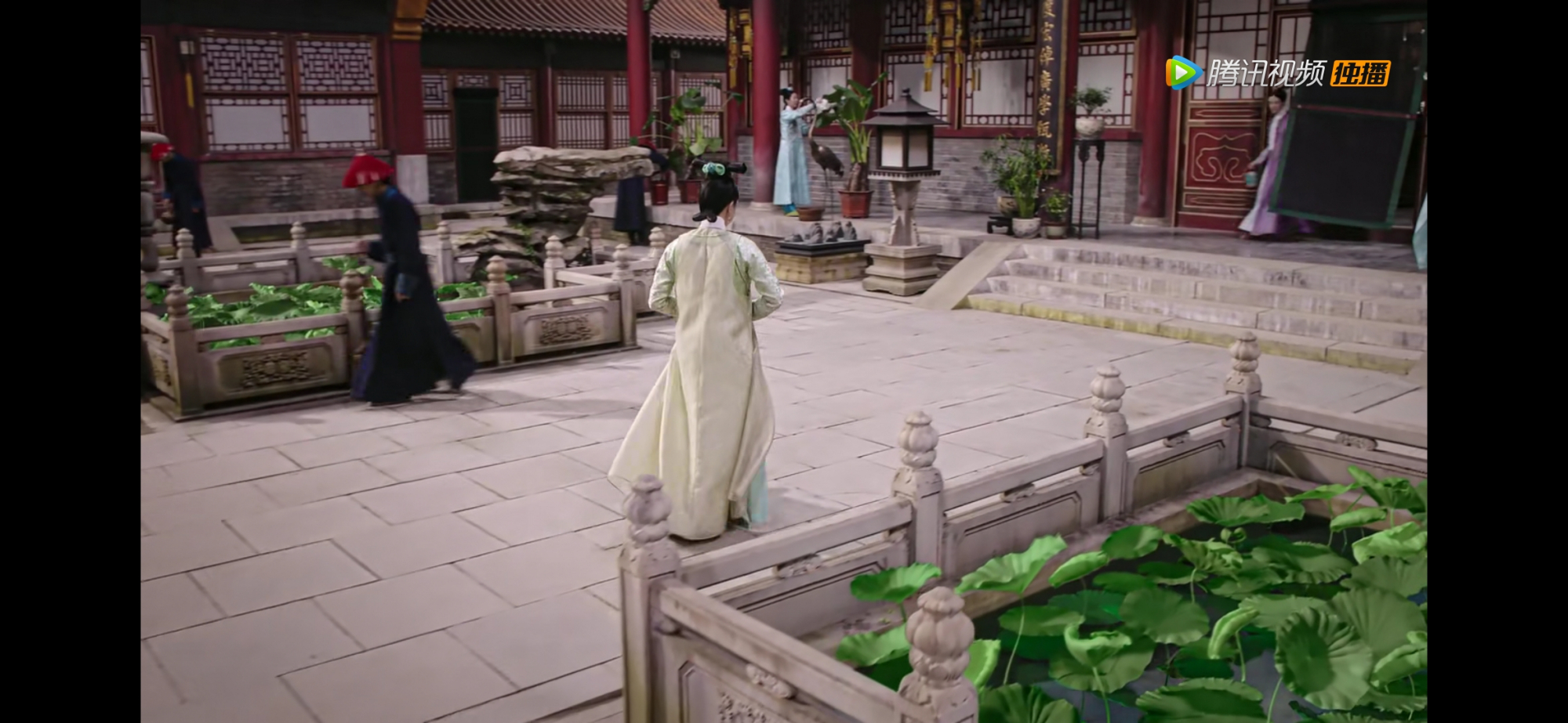 《如懿传》各宫娘娘的特色宫殿,有没有你pick的"装修风格"?