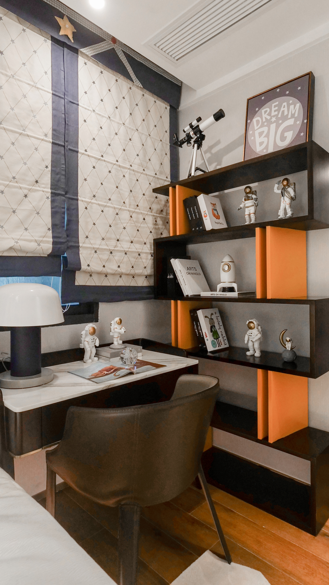 不规则空间的设计,变精致变实用