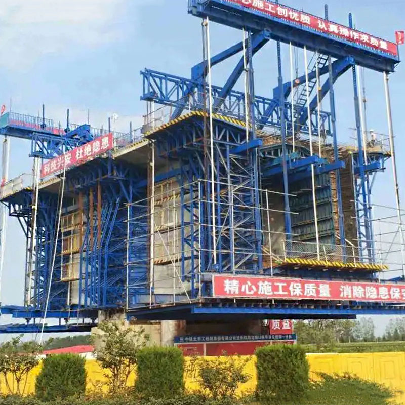 挂篮施工的安全注意事项