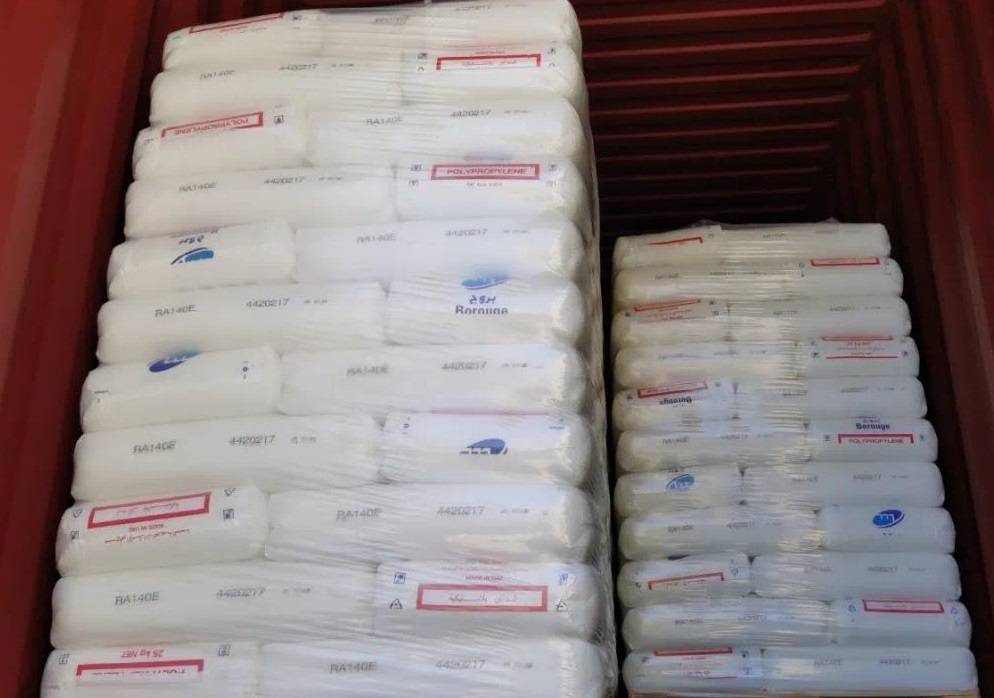 北欧博禄化工ra140e三峰聚丙烯管材pp原料