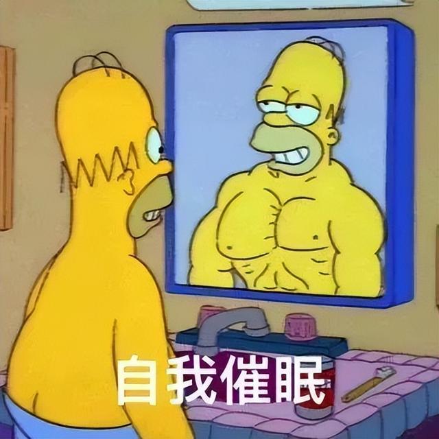 辛普森一家搞怪头像～沙雕/可爱/搞笑