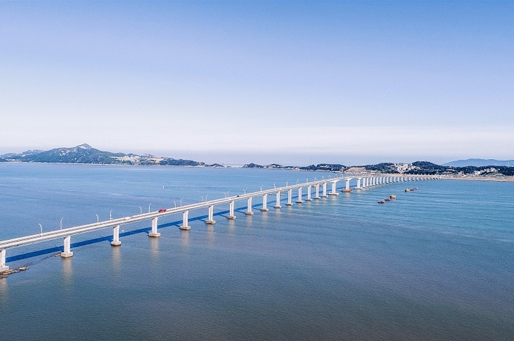 温州洞头:大桥时代 筑梦百岛