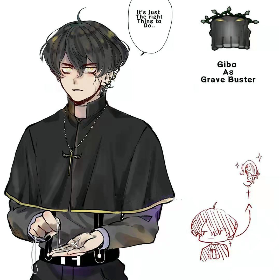 画师将植物大战僵尸拟人化,寒冰菇秒变型男,胆小菇成了忧郁帅哥