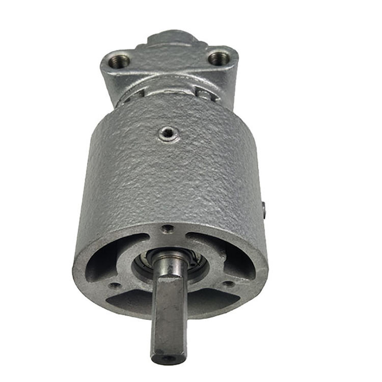 叶片式气动马达