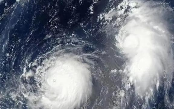 这是"控风术"的效果,还是偶然?为什么台风吹向中国的时候