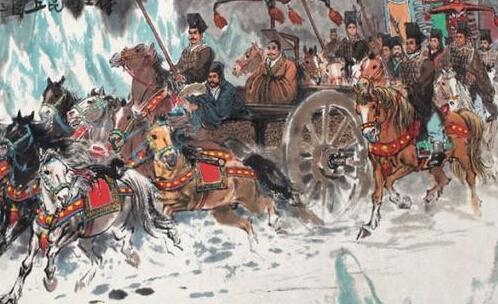 战国出了很多名士,却为何无人投靠周天子?