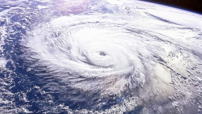 台风怎么形成的?