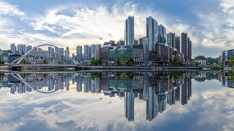 重现老贵阳"九门四阁十三关",云岩区打算这么做