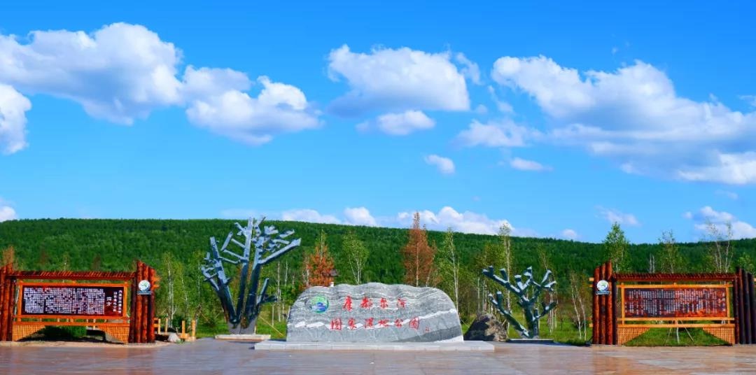 「聚焦 · 发展 · 奋进」库都尔镇:全面推进独具林区特色新型小城镇