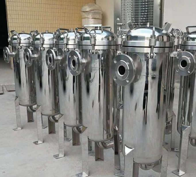 硅藻土式蜡烛过滤器?