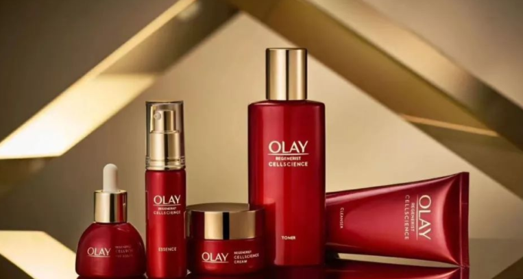 olay和欧莱雅什么关系
