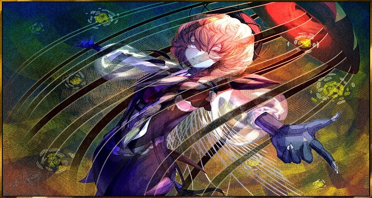 fgo梵高怎么评价这么高