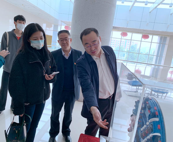 大河网党支部联合精神文明建设协调处党支部,中铁国重