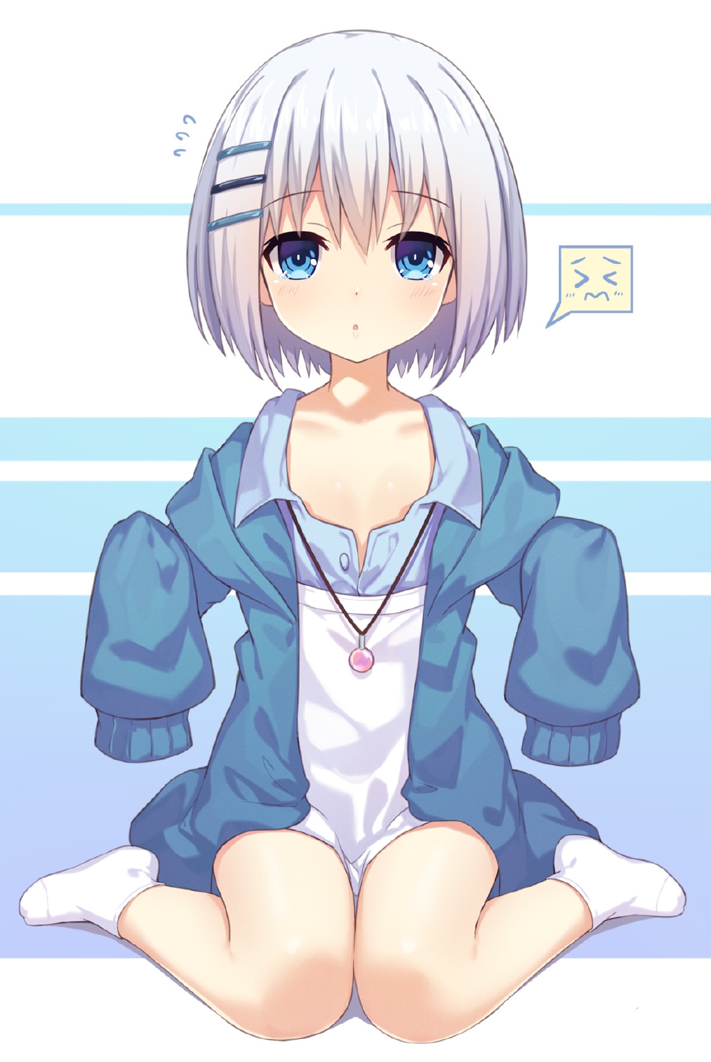 动漫中的老婆,《约会大作战》大湿「鸢一折纸」美照分享!