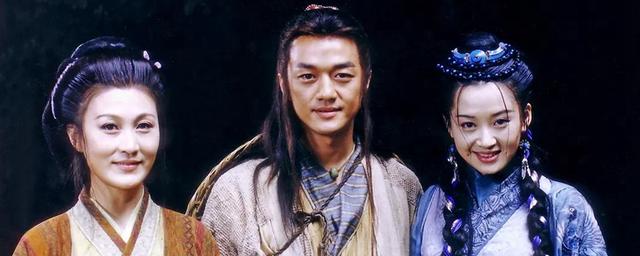 1996笑傲江湖演员表图片
