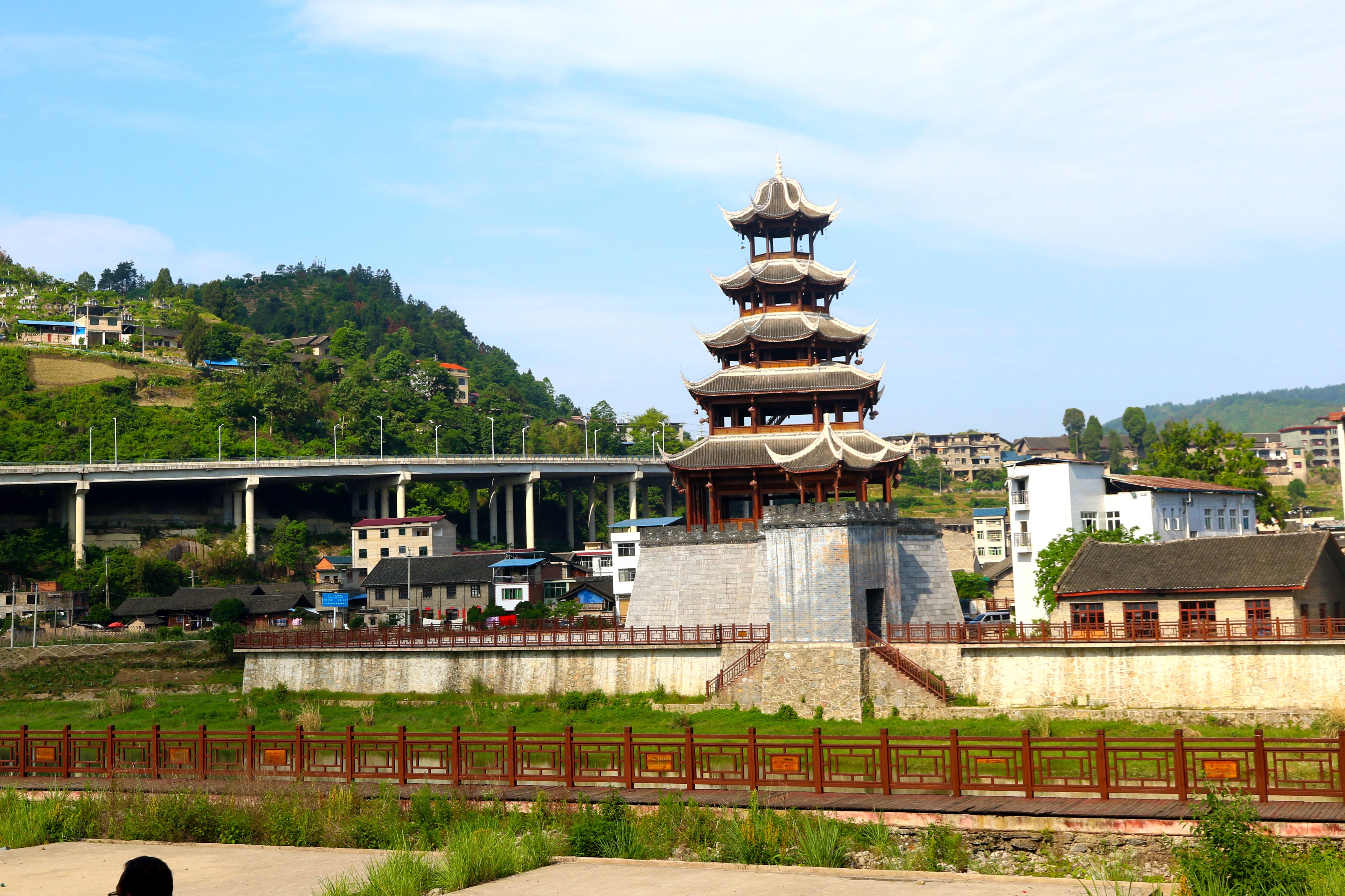 岑巩县思旸镇:精致管理焕新颜 和美城乡惠民生