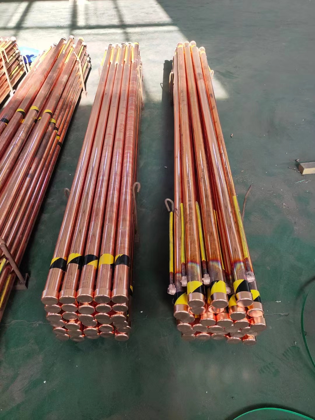 防雷接地器材-铠装电解离子接地极安装技巧