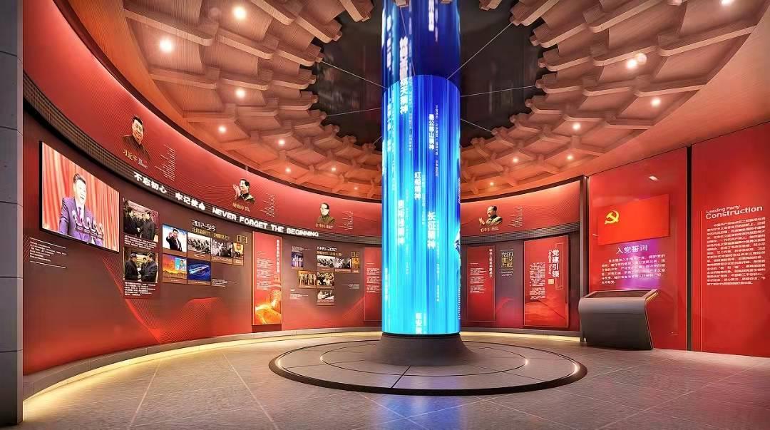 人才强区|用科技与艺术编织梦想——河北中科云普信息科技有限公司