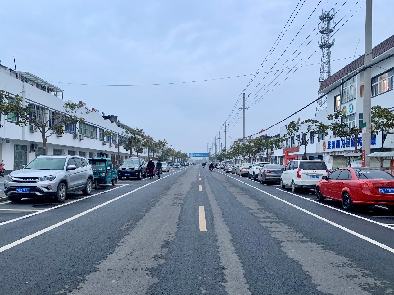 盱眙县淮河镇:列明项目清单,做好群众实事