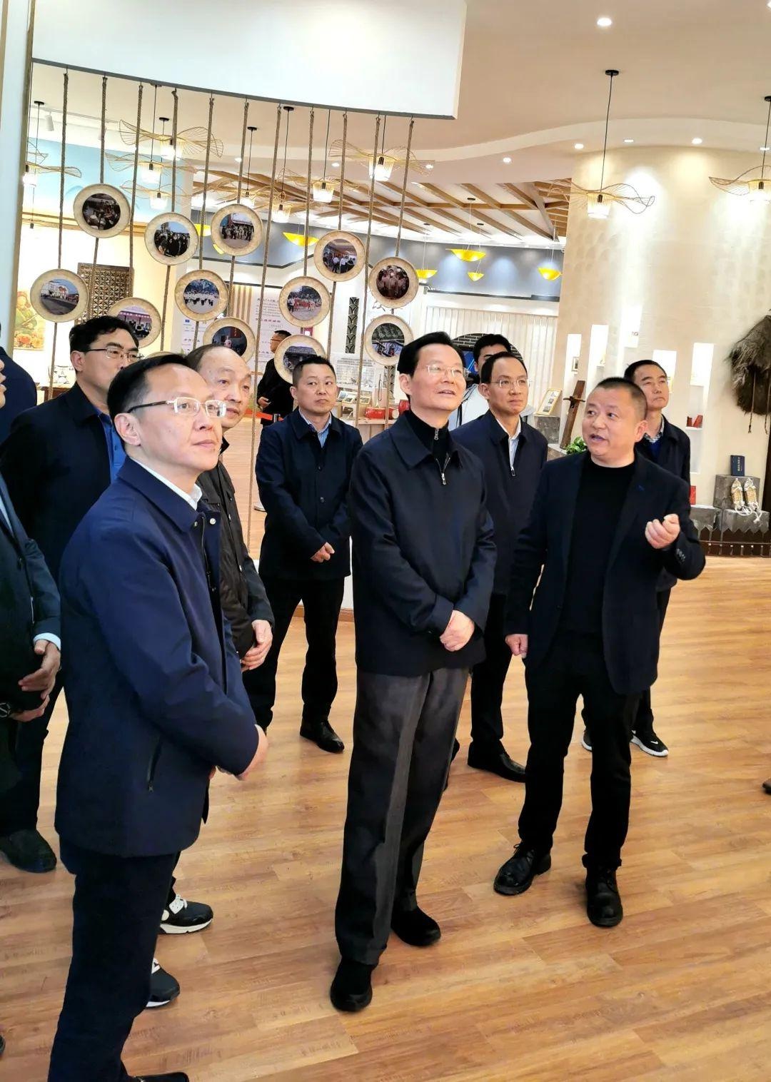 「要闻」王铭晖带队赴绵阳开展农村集体经济组织条例立法调研