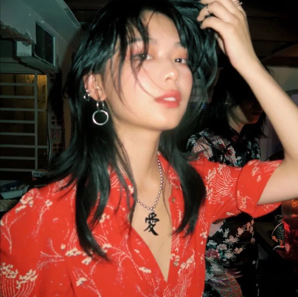 靓女靓仔快换微信头像