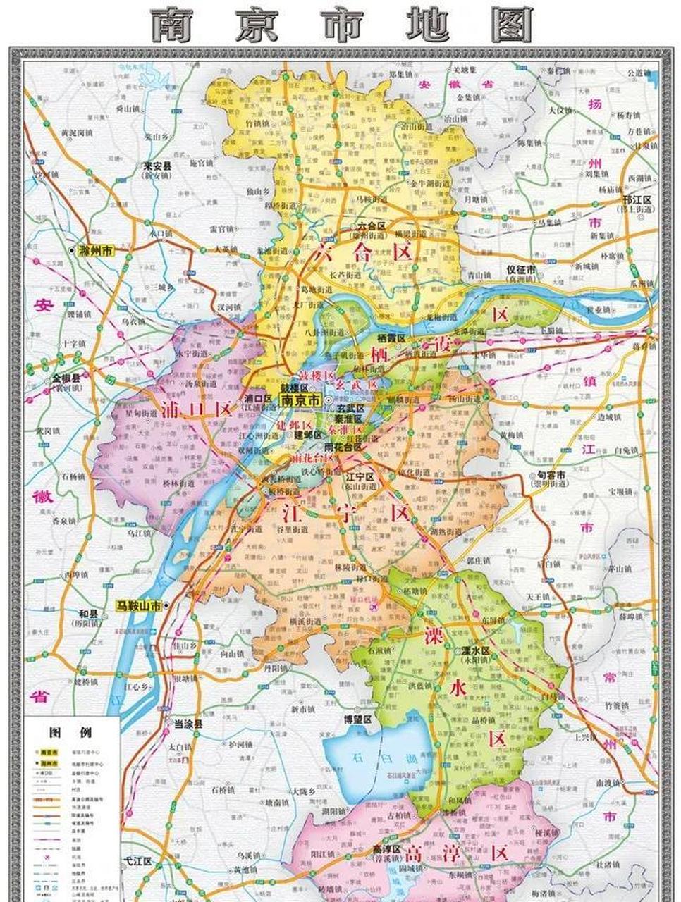 为什么南京的六合区没有引进大学?