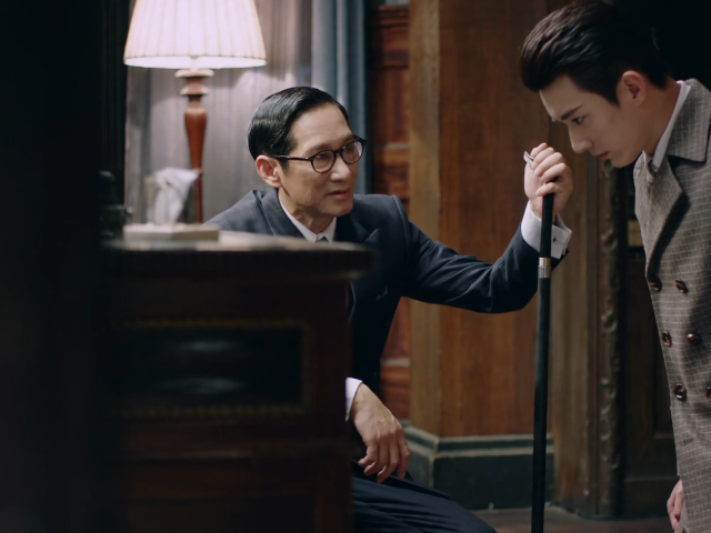 《秋蝉》清泉家族聚餐,为何独独不带小庄?终是身份卑微