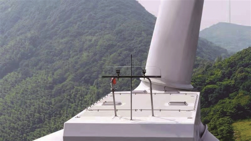 贝良风能超声波风速风向仪_上海 风速传感器_风电传感器国产化
