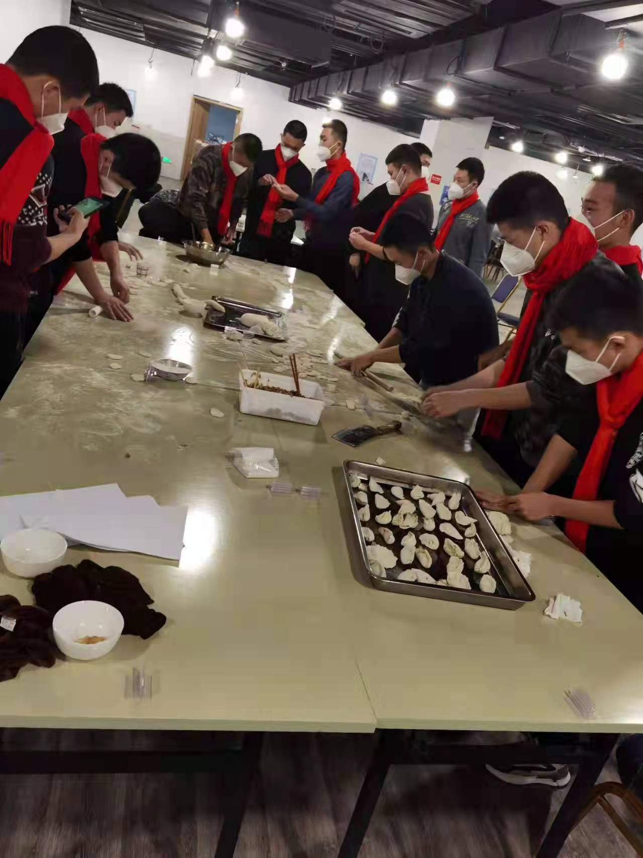 让餐饮传递爱和温暖张家口市商务局全力保障冬奥会餐饮服务工作