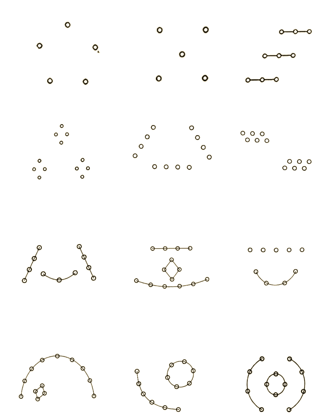 幼儿园队列队形多样化教学方法与舞蹈示例