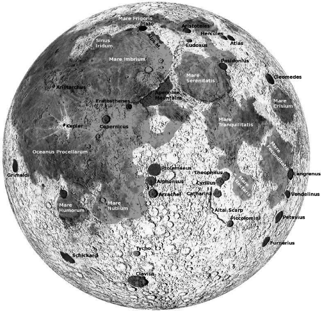 但将望远镜建在月球才是真正两全其美的方案——这样一来我们既能获得