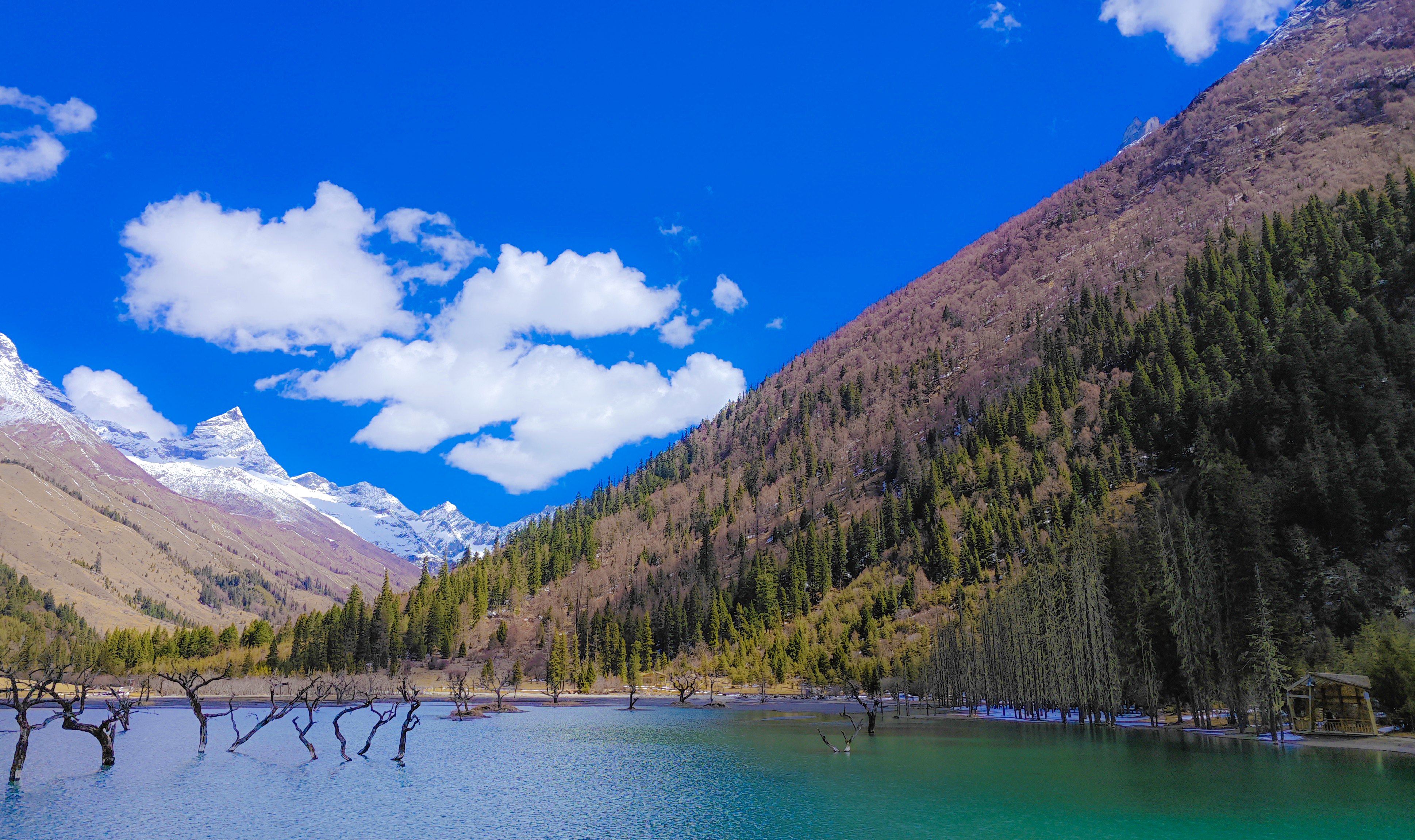 东方圣山·成都四姑娘山