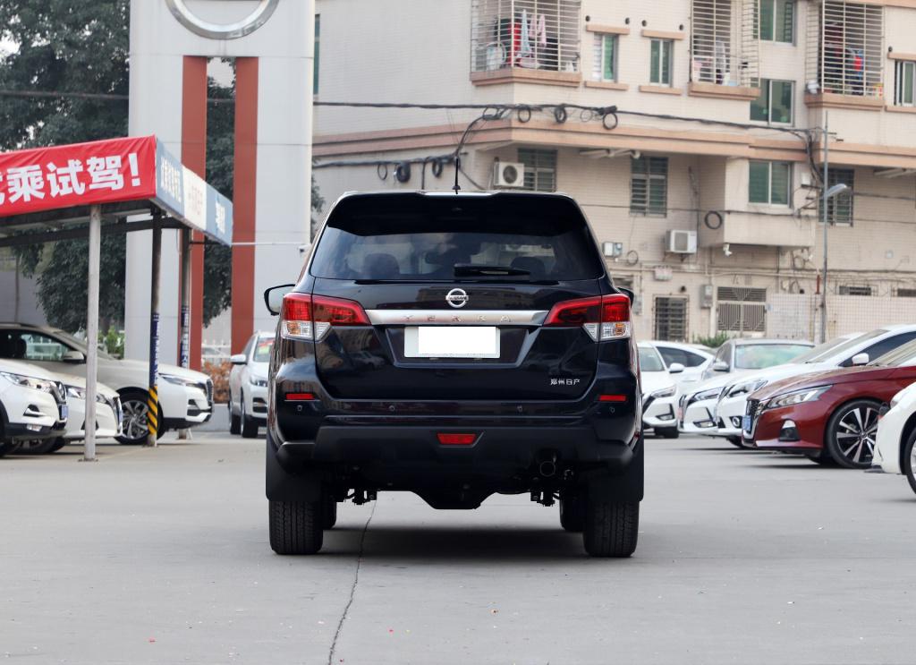 全款21万提日产途达自动两驱智享版,买它到底划算吗?