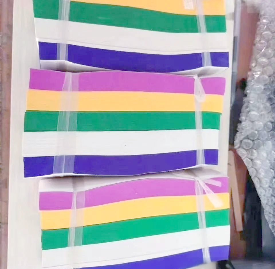 潮汕人清明扫墓为何偏爱使用五色纸?