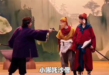 为什么沙僧没有自己的BGM？86版《西游记》作曲许镜清回应
