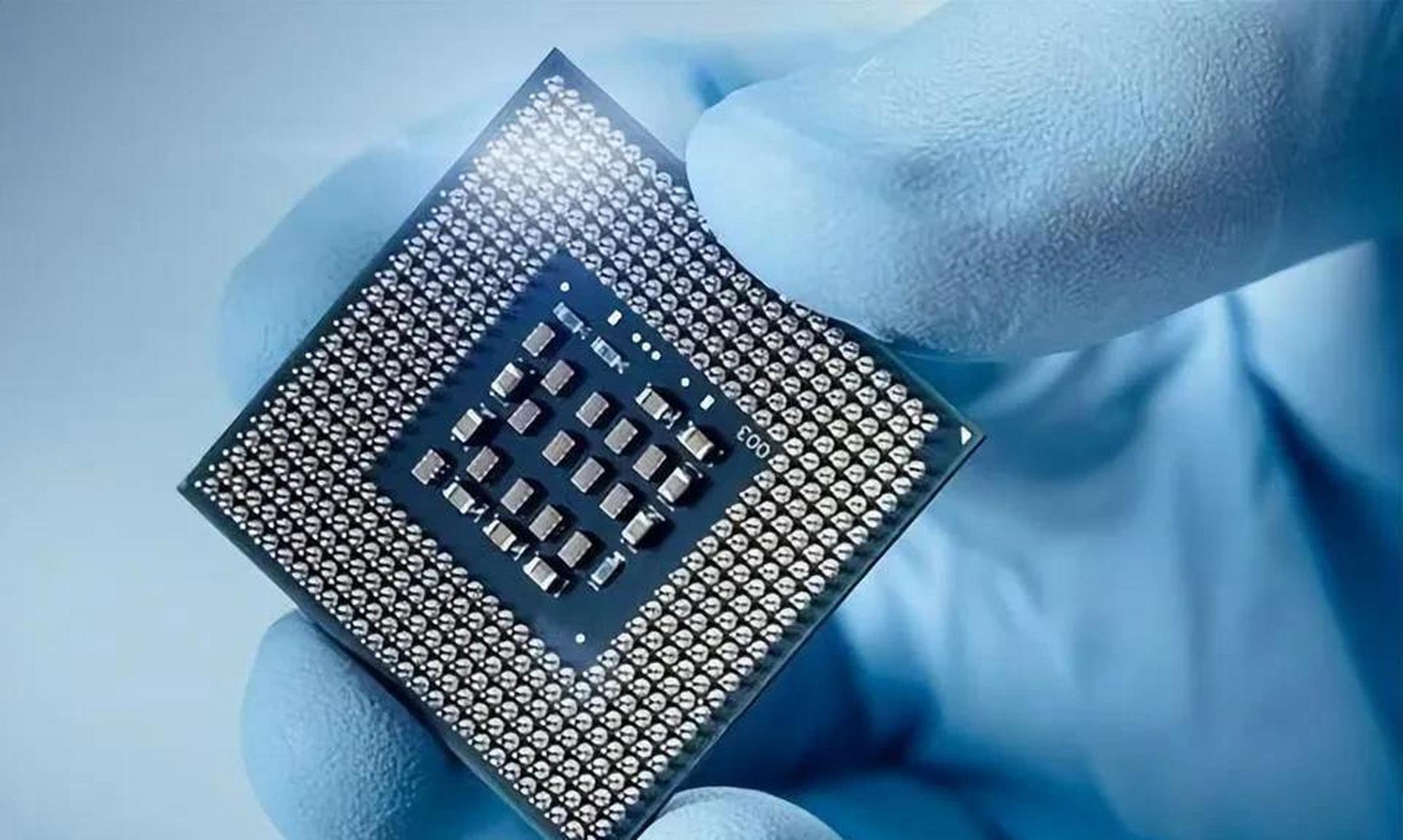 芯片的发展刻不容缓!