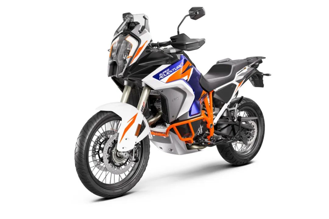 208800元起,新款大野驴来咯!ktm 1290 super adventure系列换新上市