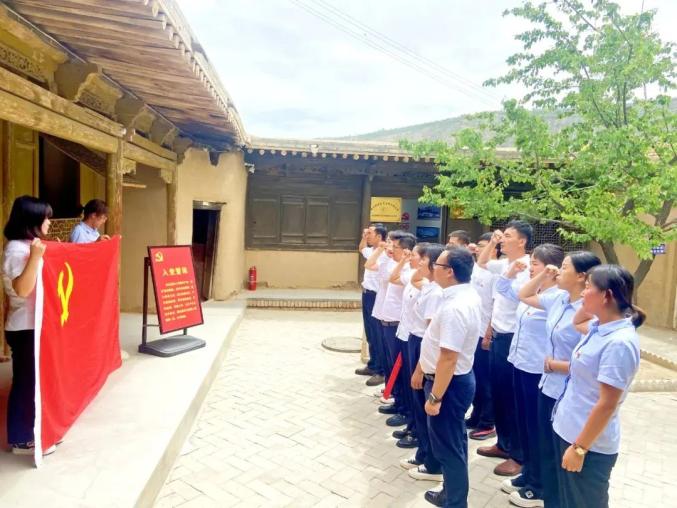 【和美乡村】布楞沟村:开启幸福生活新篇章