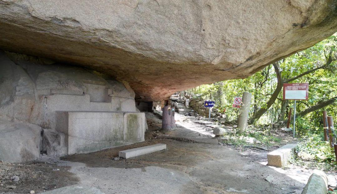 福建长泰:天成山文化景区苦修"内功"迎客来