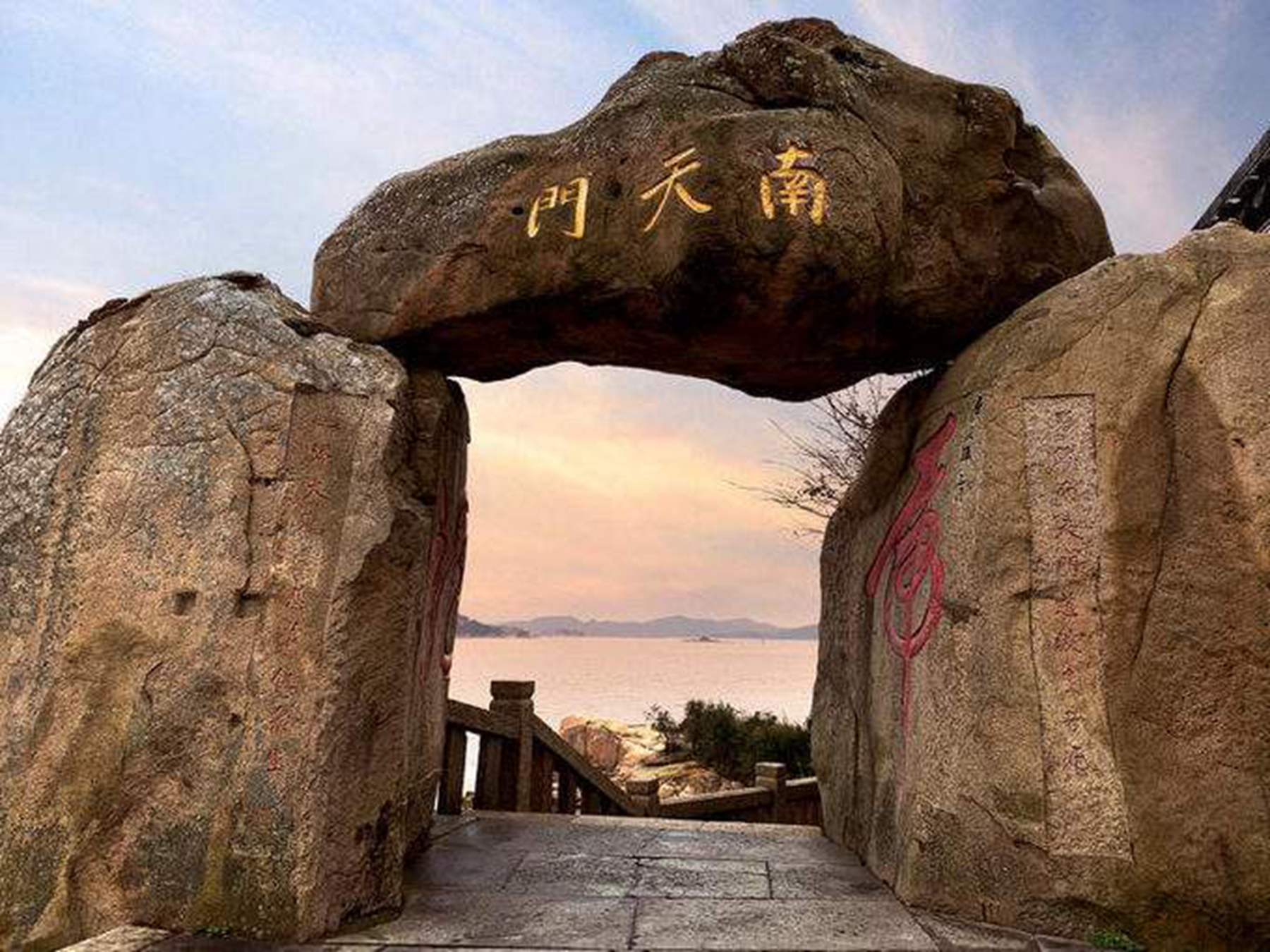 普陀山一日游,除了来拜佛更有好风景在等你,普陀山旅游小攻略