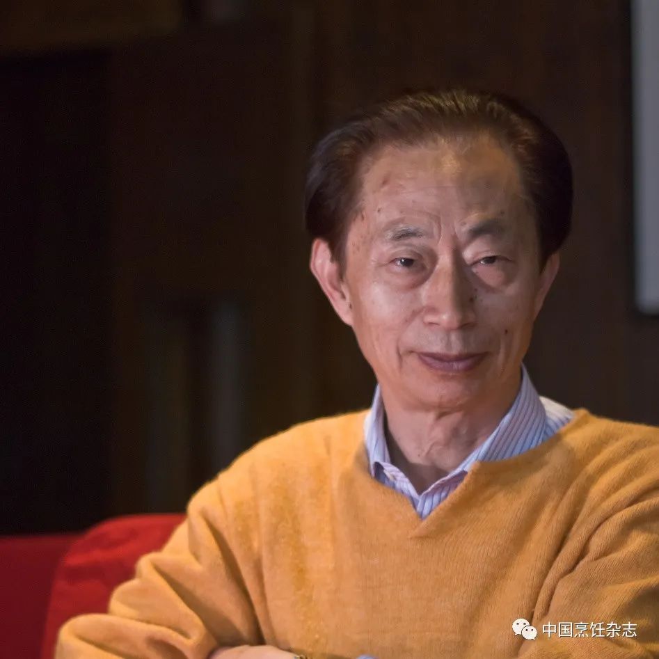 居长龙与居氏料理,一生一世承淮扬