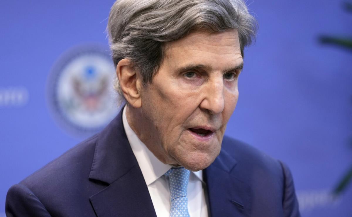 拜登特使刚抵华,美方对华施压,所有人都在期待,中国将如何应对?