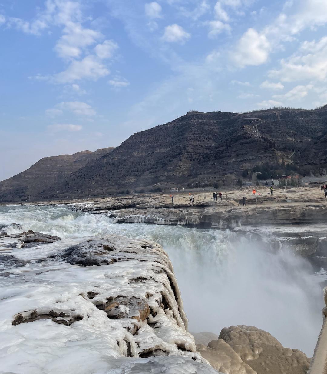 黄河水 风景图片