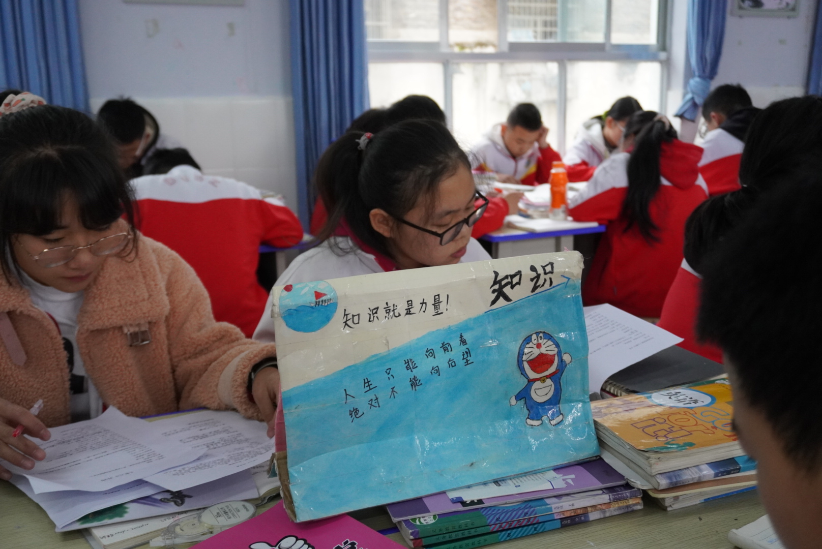 毕节八中:让课堂成为学习种子生根发芽的沃土