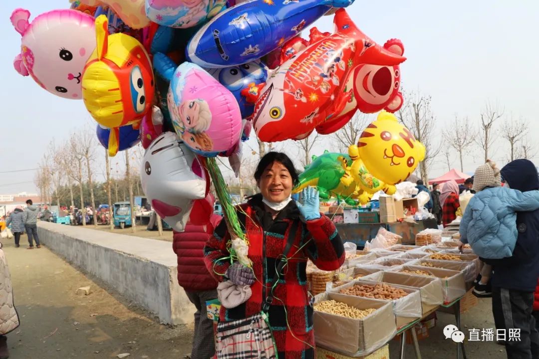 日照这个年集太好赶了!年前一定得去一趟!附最新大集名单