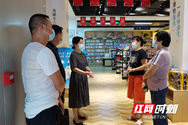 攸县:以"快,密,严"三字诀 筑牢文旅场所疫情防控"铜墙铁壁"