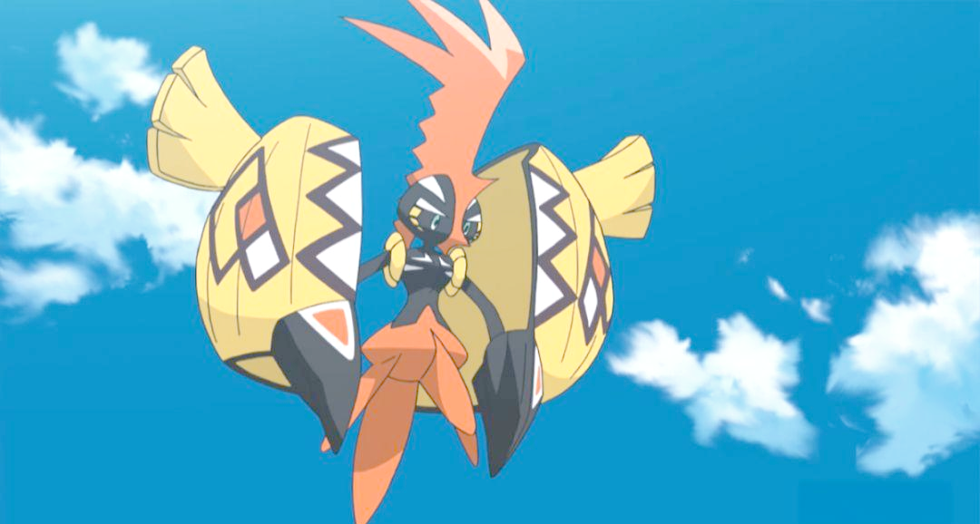 神奇宝贝世界中的电系神兽,实力超强!