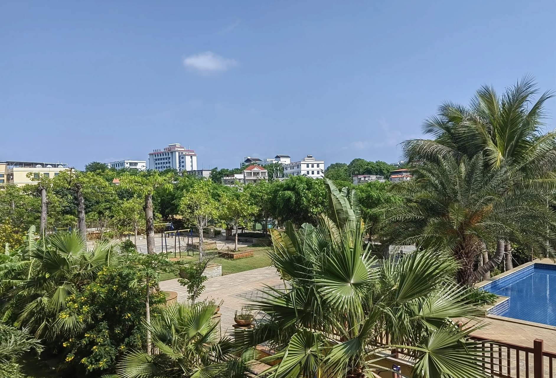 海南#旅居海南东方市八所镇.