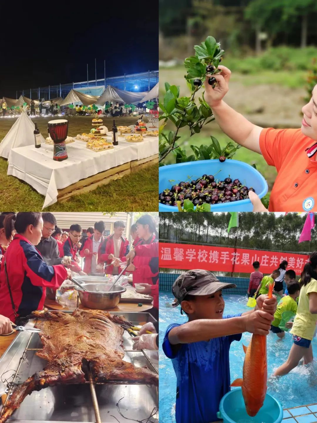 春暖花开玉林周边出游好去处大集合马上收藏