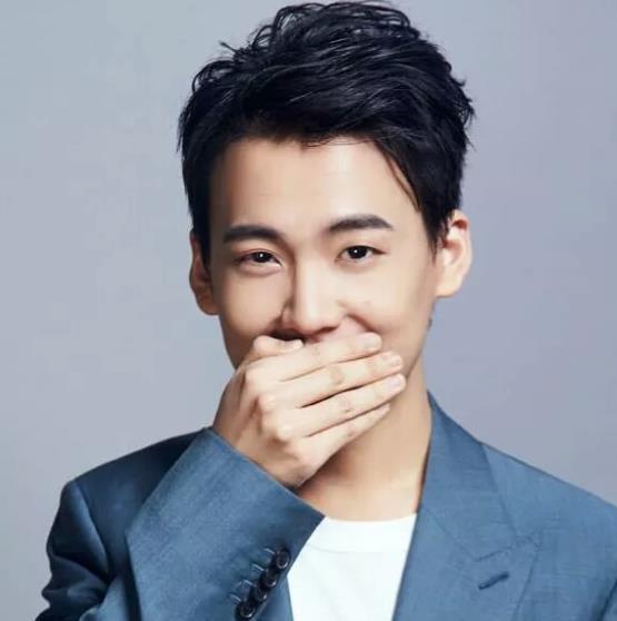 王子义:他是巍子的儿子,长得帅演技还好,果然是虎父无犬子!